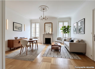  Appartement � vendre 4 pi�ces 85 m�