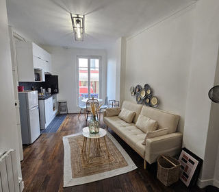  Appartement � louer 2 pi�ces 35 m�