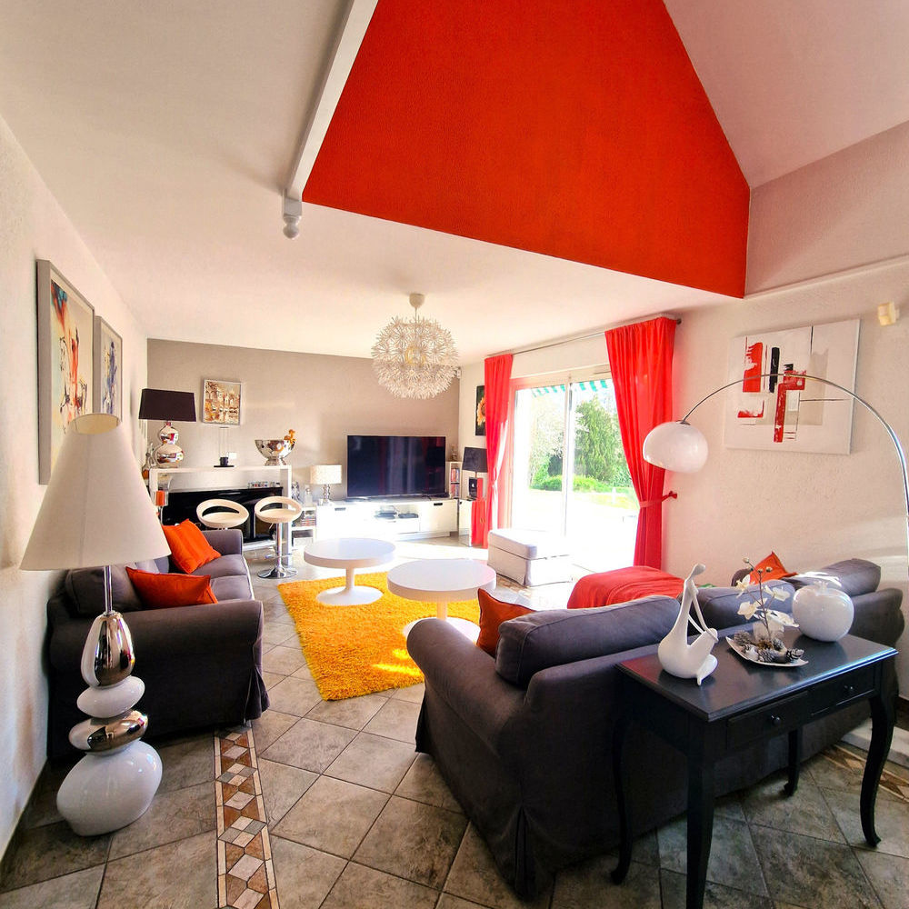 � vendre  Maison Saint-Antoine-du-Rocher (37360)