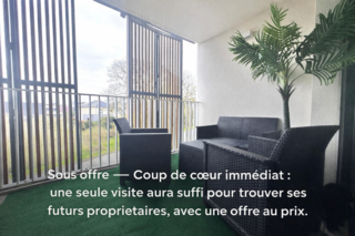  Appartement � vendre 2 pi�ces 50 m�