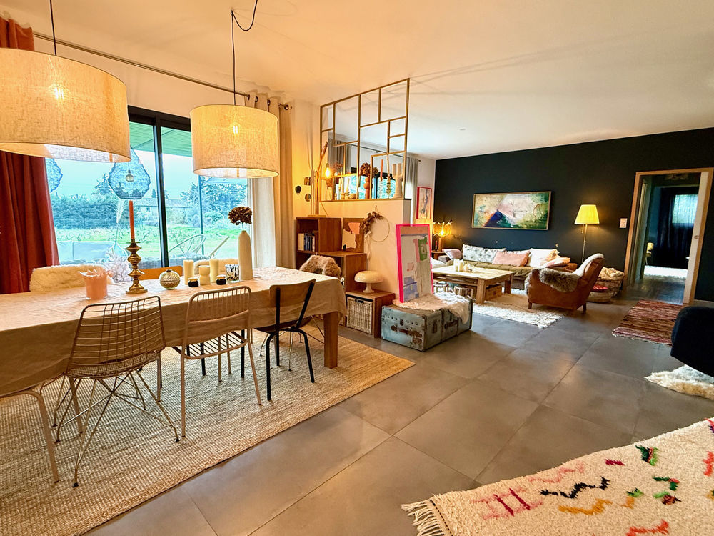 � vendre  Maison Sainte-C�cile-les-Vignes (84290)