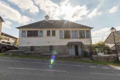   Maison en bourg de Saint-M�dard-sur-Ille Maison - 5 pi�ce(s) - 127 m�