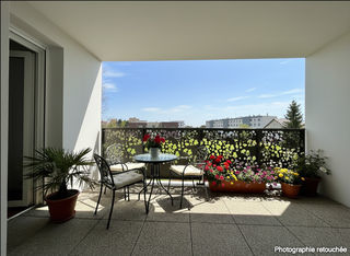  Appartement � vendre 3 pi�ces 64 m�