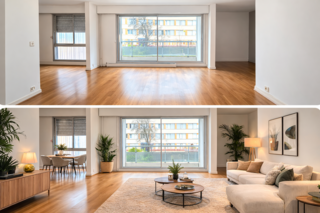  Appartement � vendre 4 pi�ces 93 m�