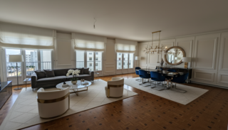  Appartement � vendre 5 pi�ces 122 m�