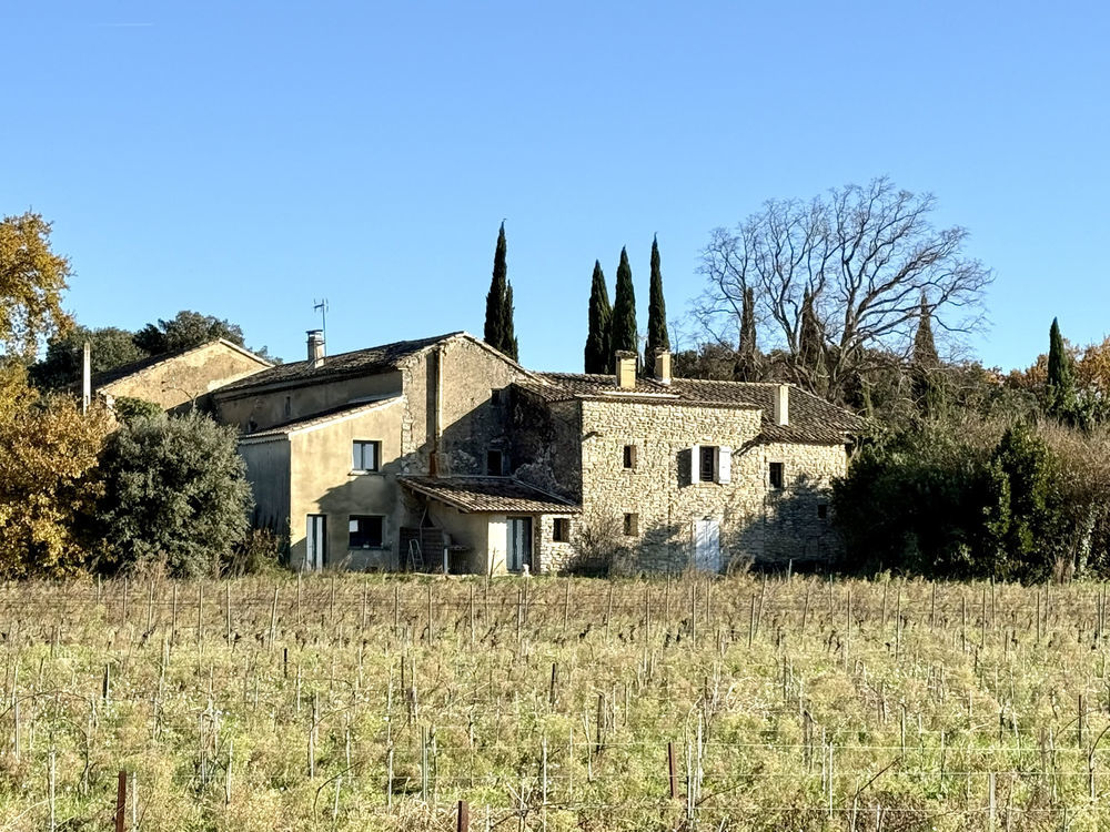 � vendre  Maison Grignan (26230)
