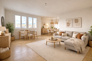  Appartement � vendre 4 pi�ces 68 m�