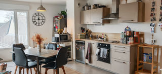  Appartement � vendre 3 pi�ces 64 m�