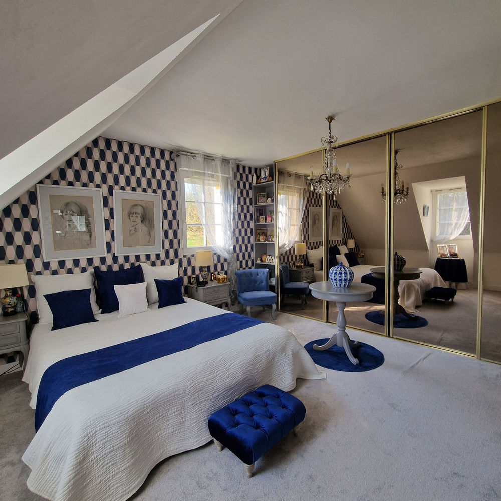 � vendre  Maison Saint-Antoine-du-Rocher (37360)