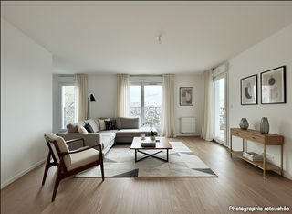  Appartement � vendre 3 pi�ces 64 m�