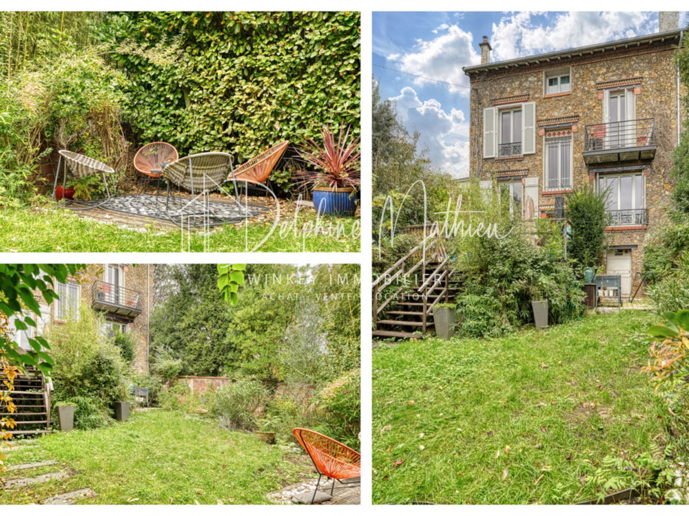 � vendre  Maison Meudon (92190)