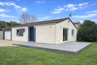  Maison � vendre 5 pi�ces 92 m�