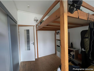  Appartement � vendre 1 pi�ce 14 m�