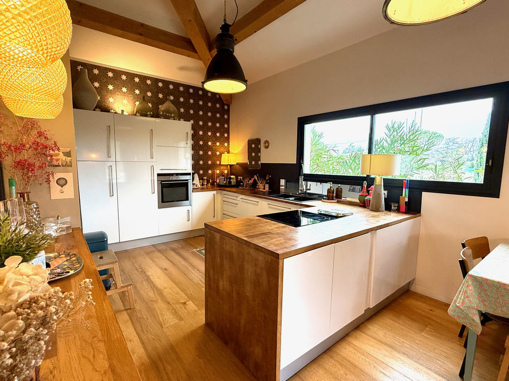 � vendre  Maison Sainte-C�cile-les-Vignes (84290)