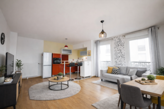  Appartement � vendre 3 pi�ces 60 m�