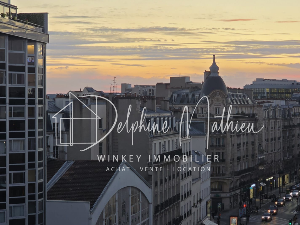 � vendre  Appartement Paris 15