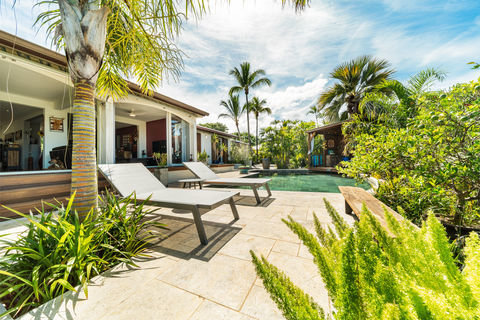   NOUVEAUT� - OPPORTUNIT� RARE � GRAND FOND (BOUCAN CANOT) Maison - 5 pi�ce(s) - 143 m�