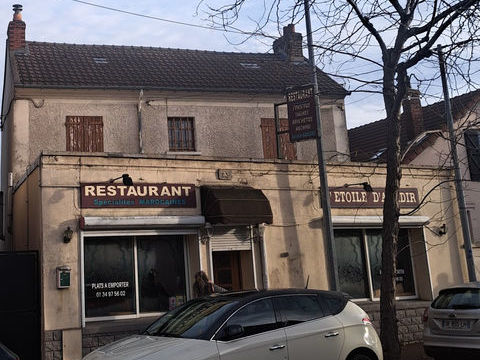 Restaurant &agrave; louer 1900 78711 Mantes la ville