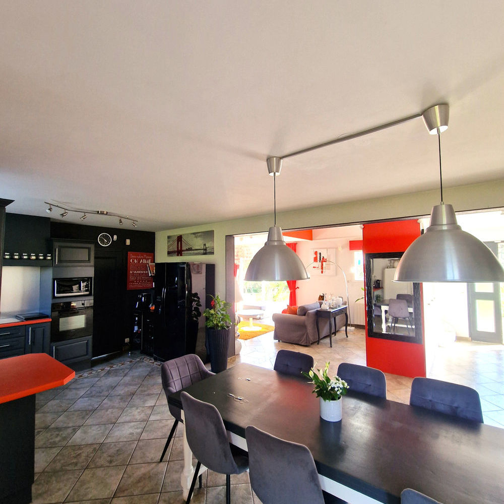 � vendre  Maison Saint-Antoine-du-Rocher (37360)