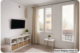  Appartement � vendre 1 pi�ce 20 m�