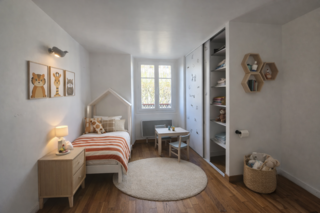  Appartement � vendre 4 pi�ces 82 m�