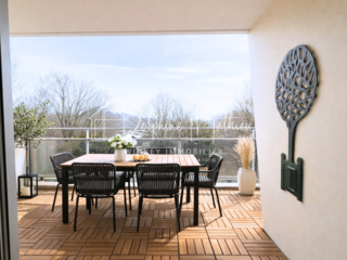  Appartement � vendre 4 pi�ces 94 m�