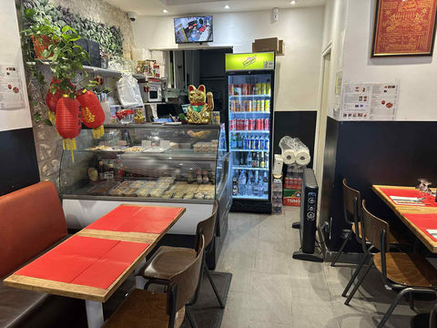 RESTAURANT ASIATIQUE 13&egrave;me PARIS A VENDRE 104500 75013 Paris