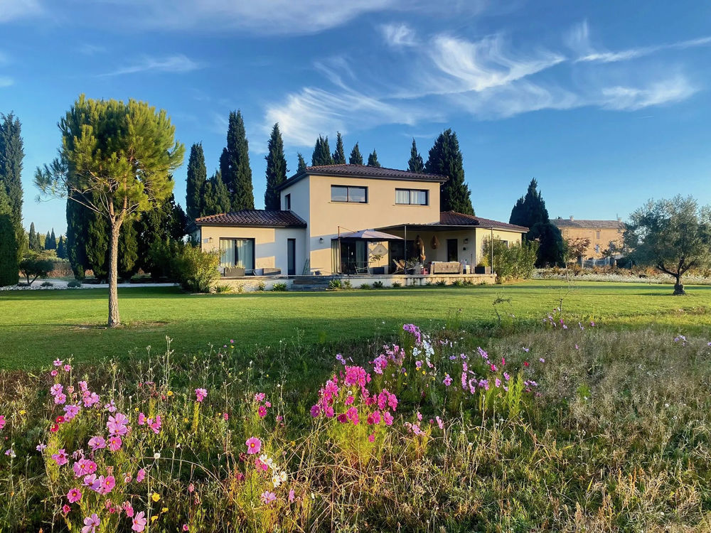 � vendre  Maison Sainte-C�cile-les-Vignes (84290)