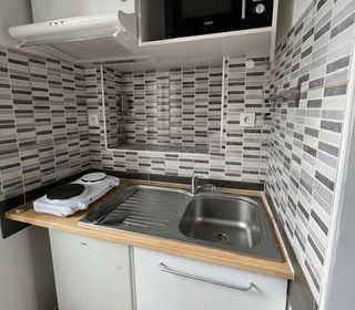  Appartement � vendre 1 pi�ce 14 m�