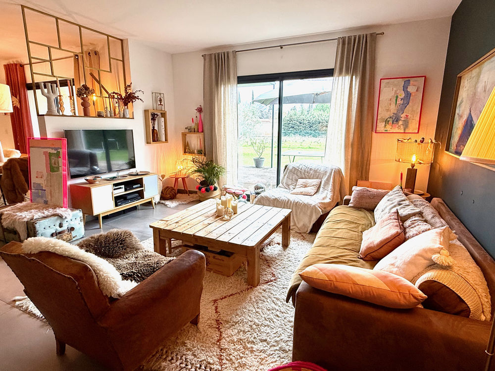 � vendre  Maison Sainte-C�cile-les-Vignes (84290)