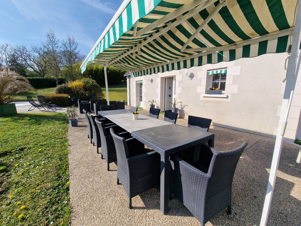 � vendre  Maison Saint-Antoine-du-Rocher (37360)