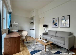  Appartement � vendre 1 pi�ce 14 m�