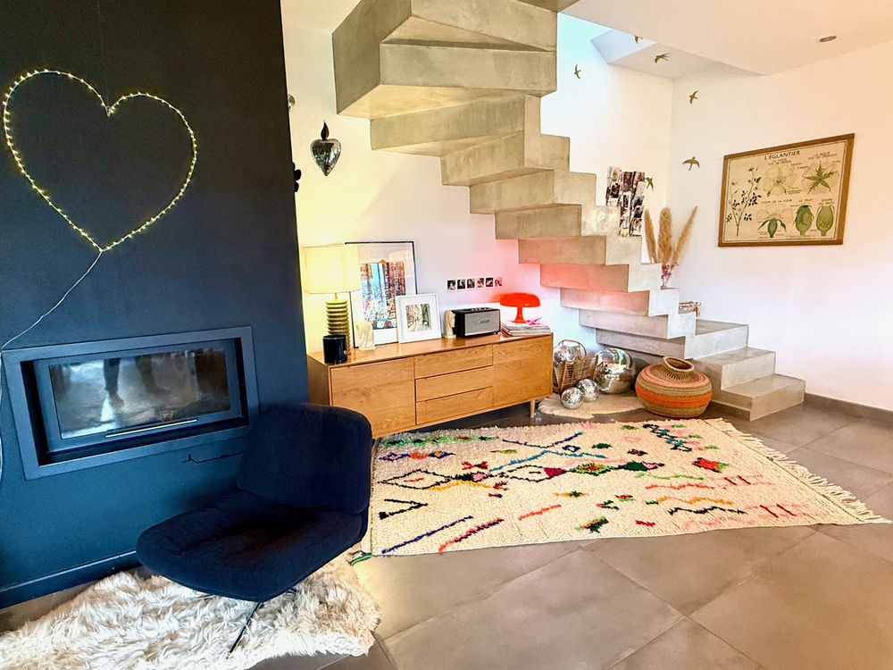 � vendre  Maison Sainte-C�cile-les-Vignes (84290)