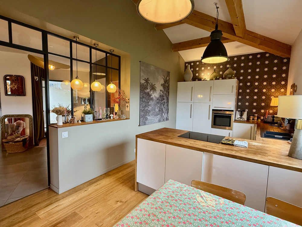 � vendre  Maison Sainte-C�cile-les-Vignes (84290)