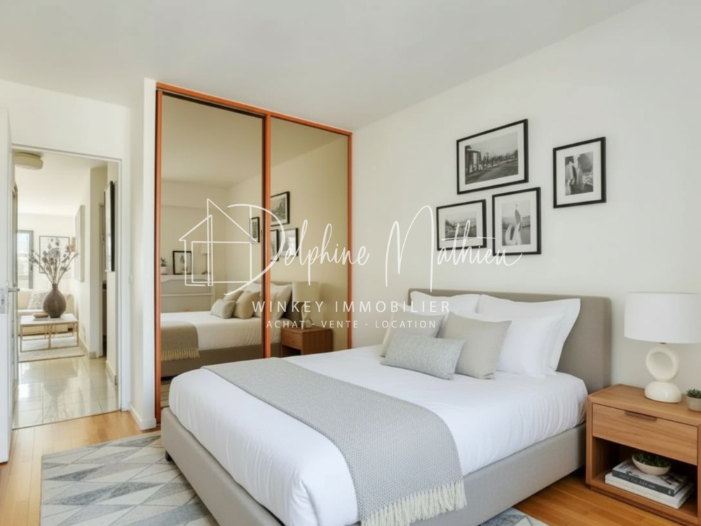 � vendre  Appartement Paris 15