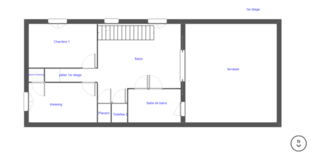  Maison � vendre 5 pi�ces 196 m�