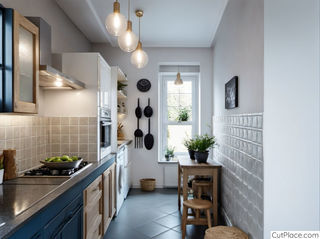  Appartement � vendre 4 pi�ces 82 m�