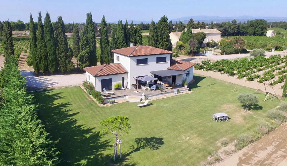 � vendre  Maison Sainte-C�cile-les-Vignes (84290)