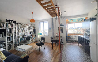  Appartement � vendre 3 pi�ces 61 m�