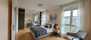  Appartement � vendre 2 pi�ces 63 m�