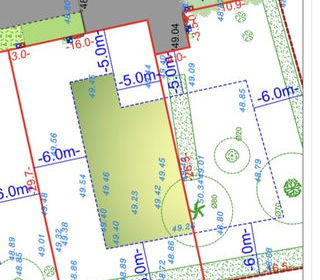  Terrain � vendre 482 m�