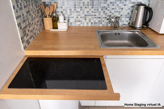  Appartement � vendre 1 pi�ce 20 m�