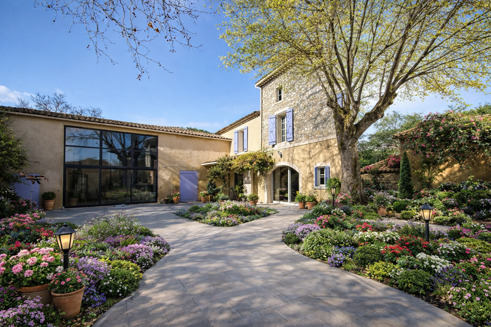 � vendre  Maison Pierrelatte (26700)