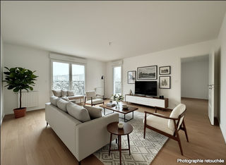  Appartement � vendre 3 pi�ces 64 m�