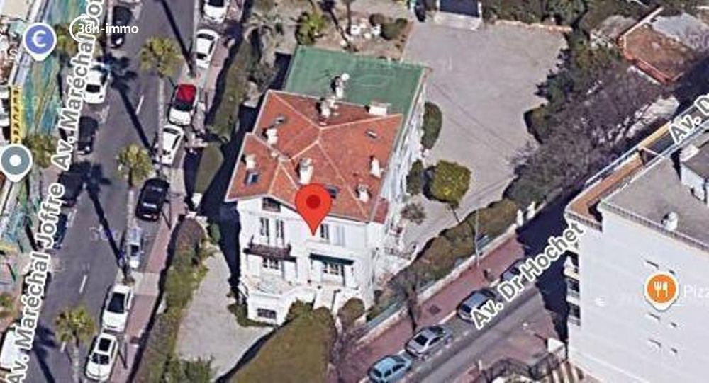 � vendre  Propri�t�/ch�teau Antibes (06600)