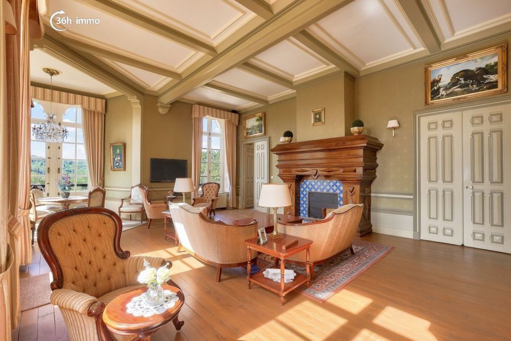 � vendre  Propri�t�/ch�teau Perpezac-le-Blanc (19310)