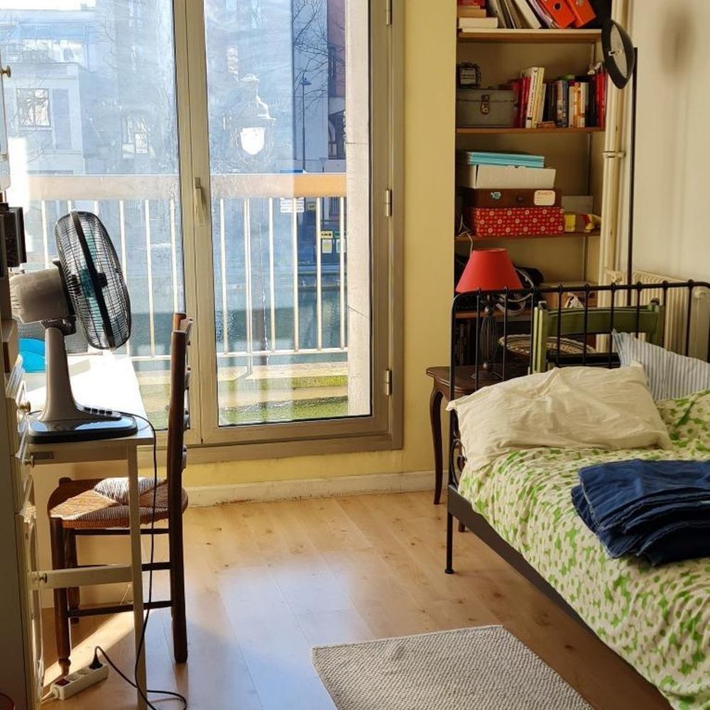 � vendre  Appartement Paris 10