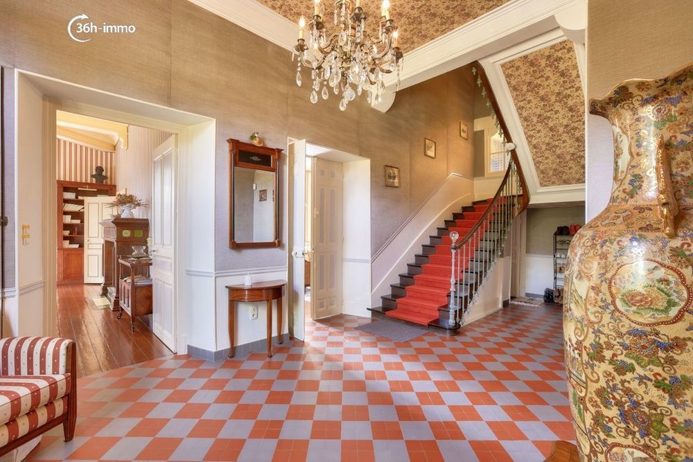 � vendre  Propri�t�/ch�teau Perpezac-le-Blanc (19310)