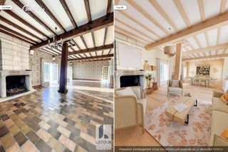  Propri�t�/ch�teau � vendre 7 pi�ces 220 m�