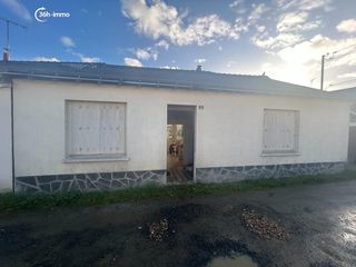  Maison � vendre 3 pi�ces 52 m�